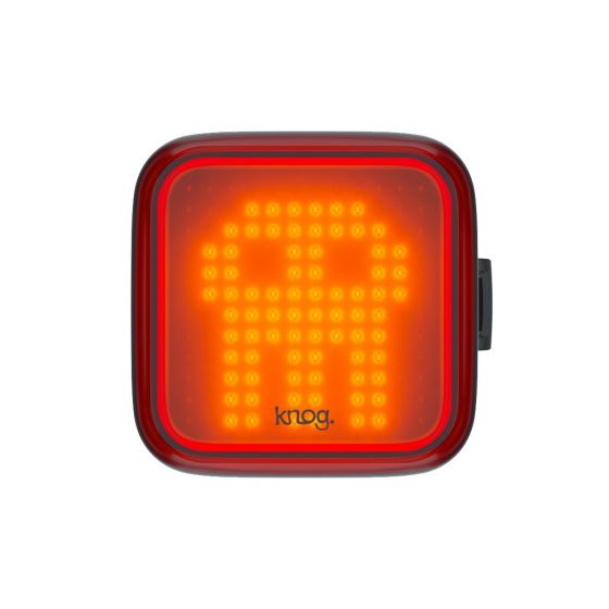 Knog Blinder Skull Rear Light