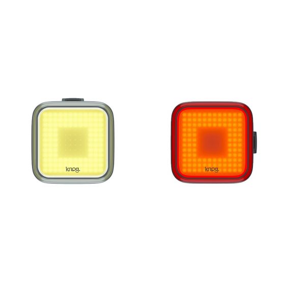 Knog Blinder Square Light Set