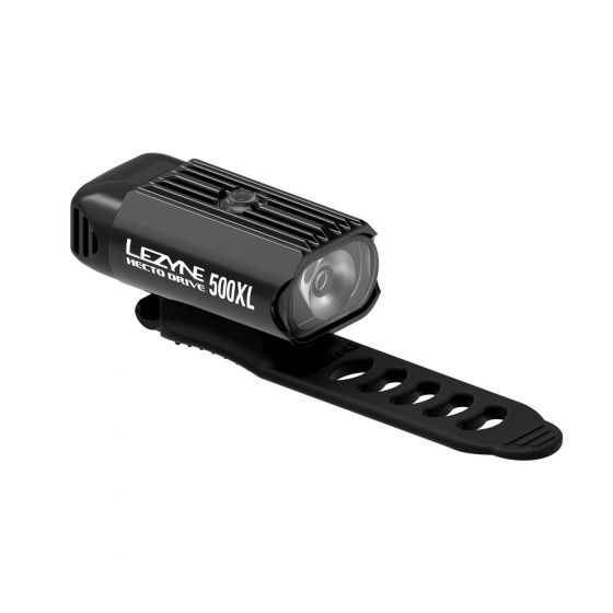Lezyne Hecto Drive 500 XL Front Light