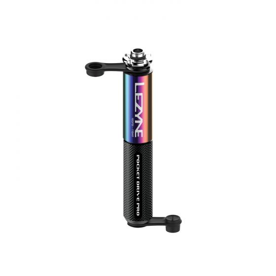 Lezyne Pocket Drive Pro Mini Pump