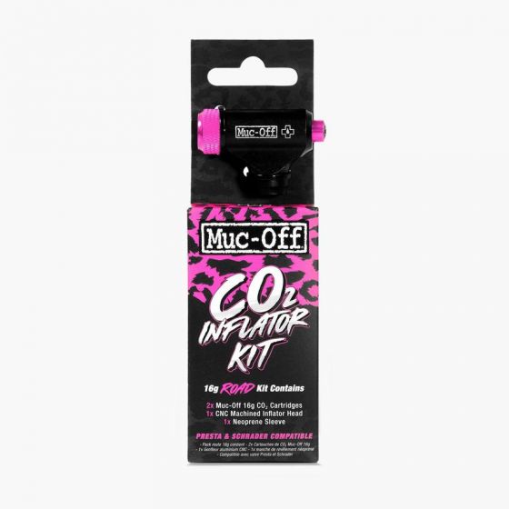 Muc-Off Road Inflator Kit
