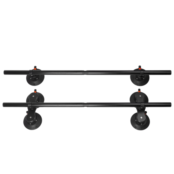 SeaSucker Monkey Bars Universal Car Rack