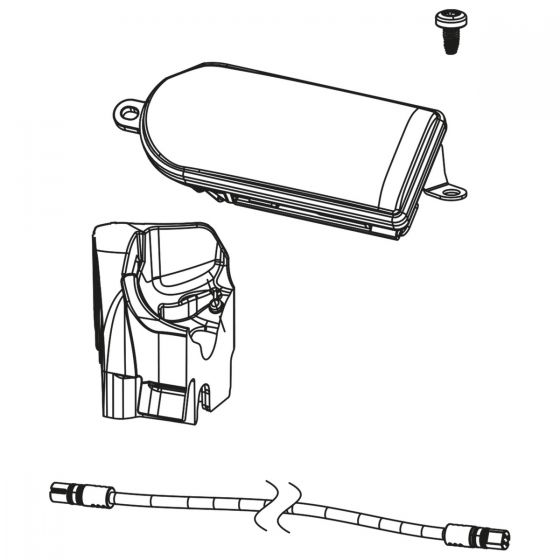 Bosch Aftermarket ConnectModule For BDU37YY