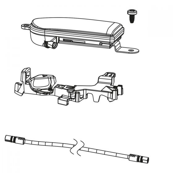 Bosch Aftermarket ConnectModule For BDU33YY