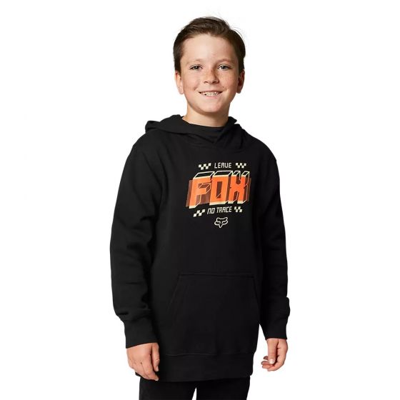 Fox Fullstop Youth Pullover Hoodie