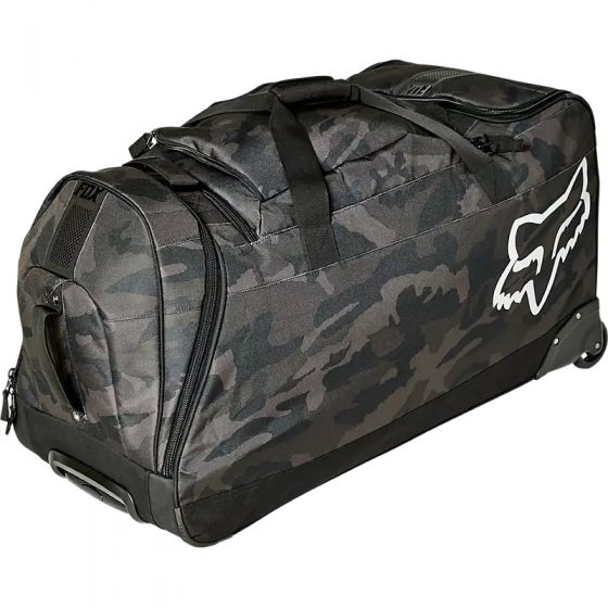 Fox Shuttle Camo Roller Gear Bag