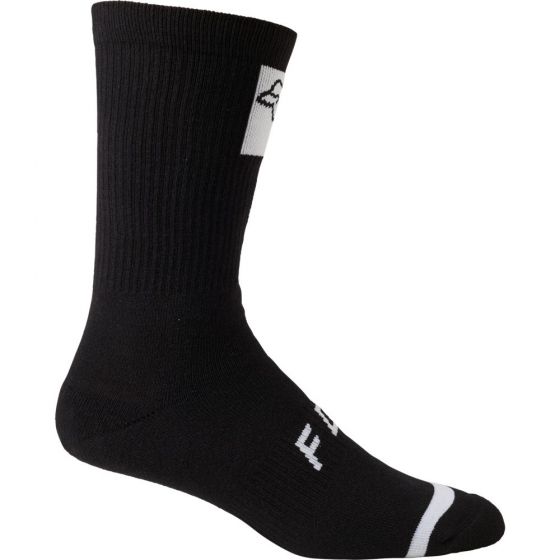 Fox Defend 8-Inch Crew Socks