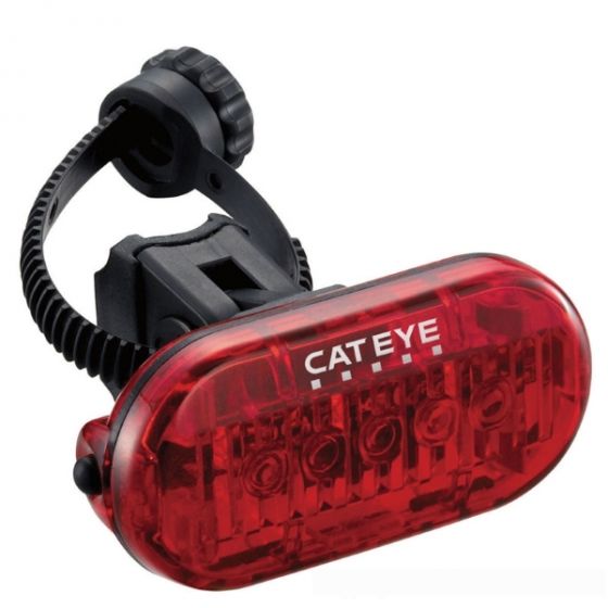 Cateye Omni 5 Rear Light
