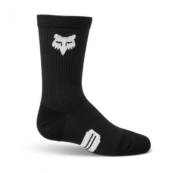 Fox Ranger 6-Inch Youth Crew Socks