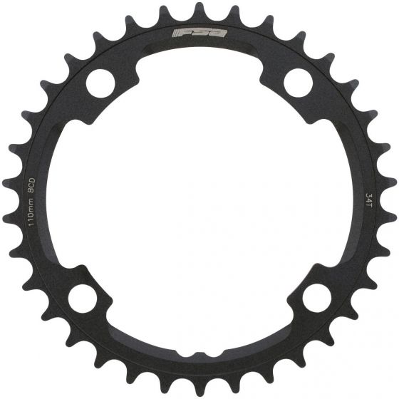 FSA SL-K ABS Road 110BCD Double 11-Speed Chainring