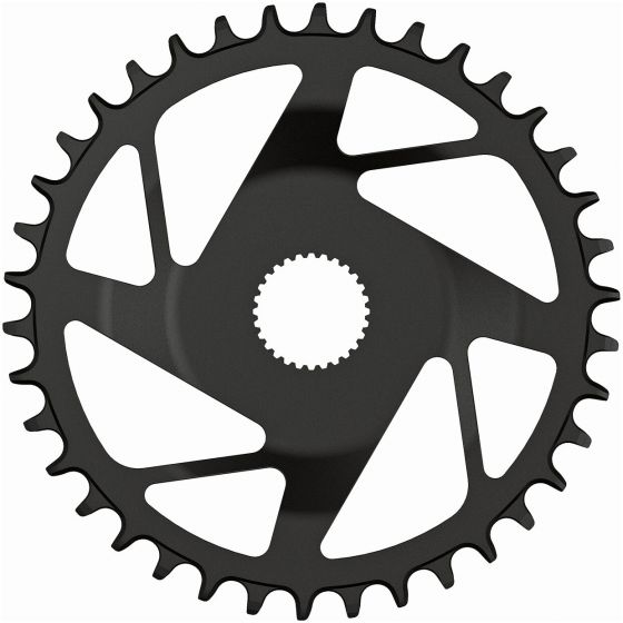 FSA BOSCH Gen 3/4 E-Bike Direct Mount Steel V-Shape 11-Speed Chainring