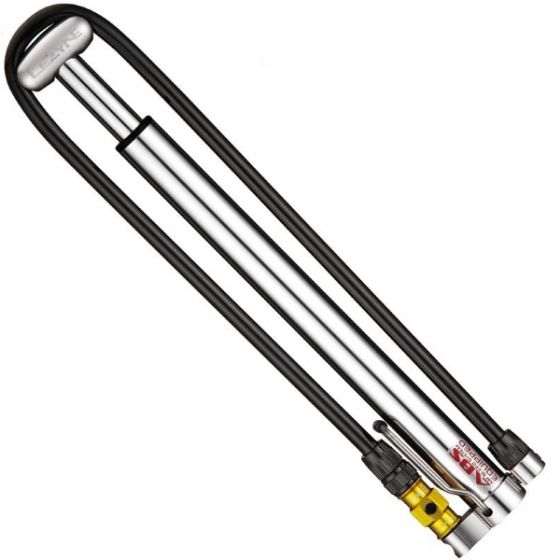 Lezyne HV Micro Floor Drive V2 ABS Pump without Gauge
