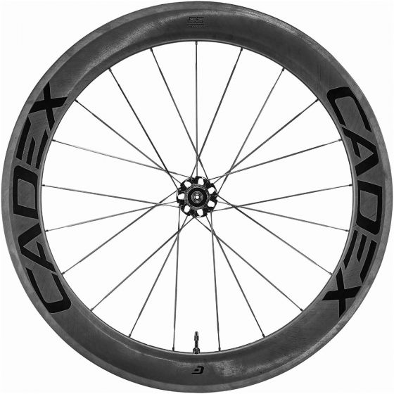 Cadex 65 Tubeless Rear Wheel