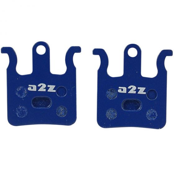 A2Z Hayes El Camino Hydraulic Organic Disc Brake Pads