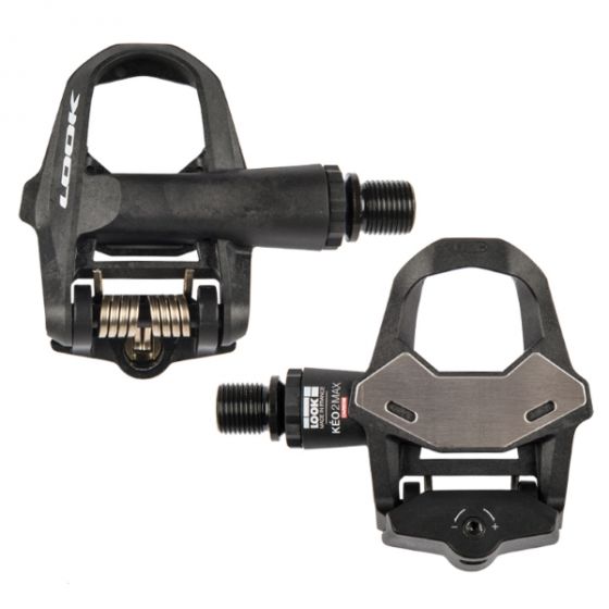 Look Keo 2 Max Carbon Road Pedals