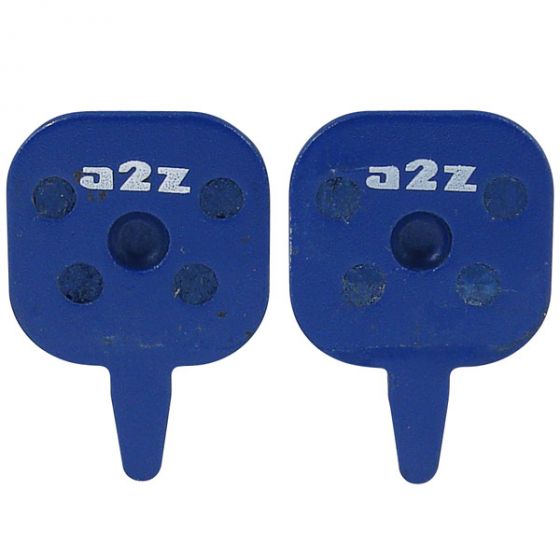A2Z Tektro IO Organic Disc Brake Pads