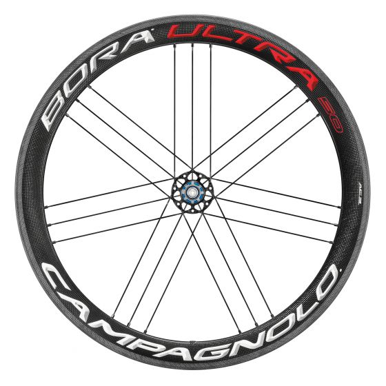 Campagnolo Bora Ultra 50 Clincher 700c Rear Wheel