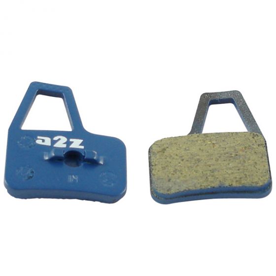 A2Z Hayes El Camino/El Trail Organic Disc Brake Pads