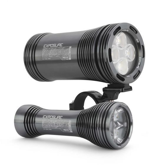 Exposure MaXx-D Sync Mk4 and Diablo Sync Mk4 Light Set with Bluetooth Remote