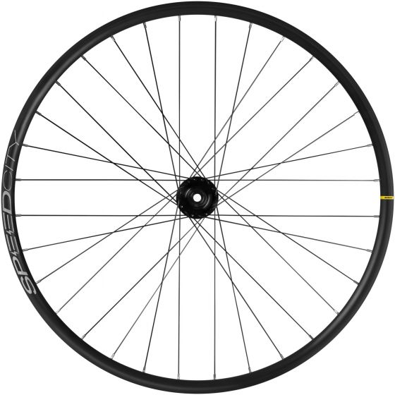 Mavic E-Speedcity 1 Disc 700c Front Wheel