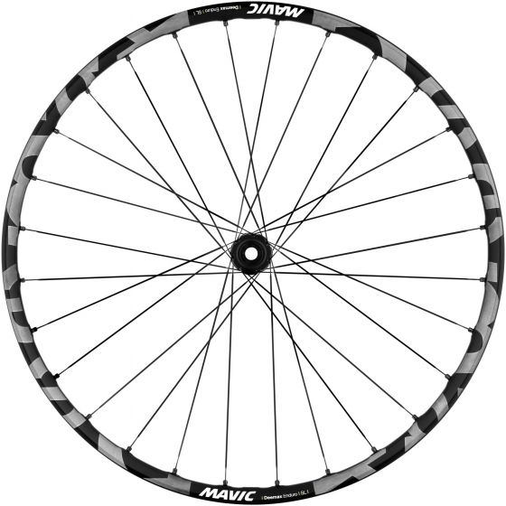 Mavic Deemax Enduro SL Disc 29-Inch Front Wheel