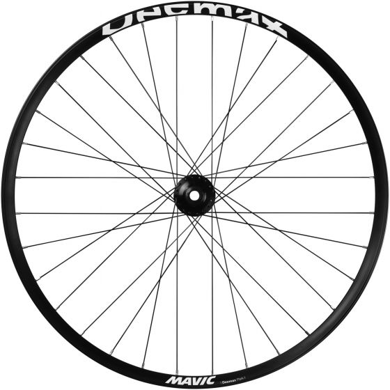 Mavic Deemax Park Disc 26-Inch Front Wheel