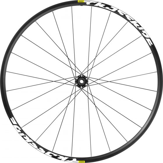 Mavic Crossride FTS-X Disc 29-Inch Front Wheel
