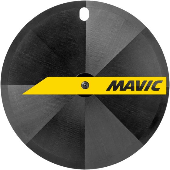 Mavic Comete Track 700c Front Wheel