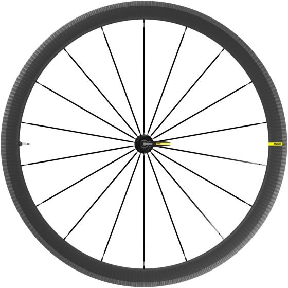 Mavic Cosmic SL 40 700c Front Wheel