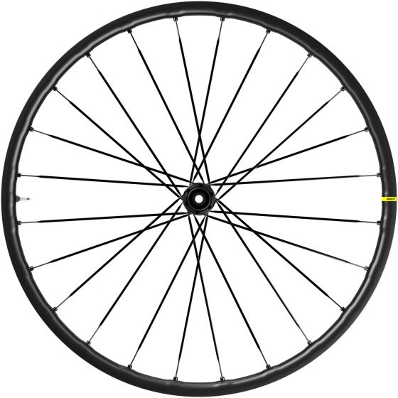Mavic Allroad SL Road+ Carbon Disc 650b Front Wheel
