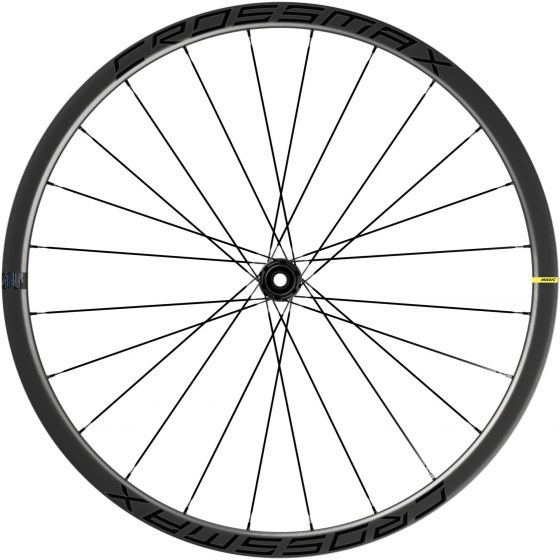 Mavic E-Crosstrail SL Carbon Disc 29-Inch Front Wheel