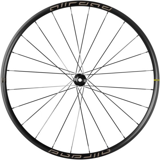 Mavic Allroad Disc 650b Front Wheel