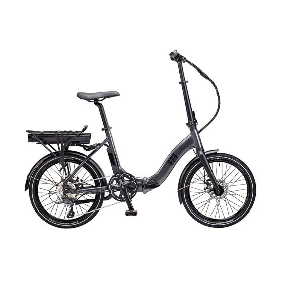 EZEGO Fold Low Step 2023 Electric Folding Bike