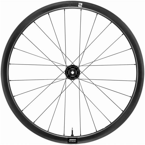 Giant CXR 2 Carbon Front Wheel