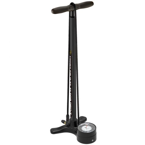 Lezyne Sport Gravel Floor Drive Pump