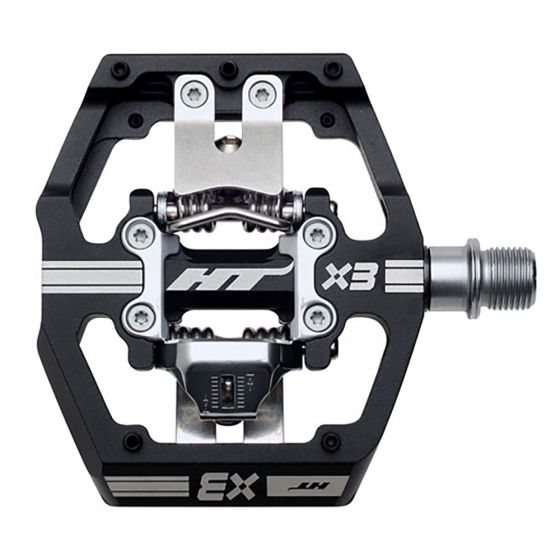 HT X3 Pedals