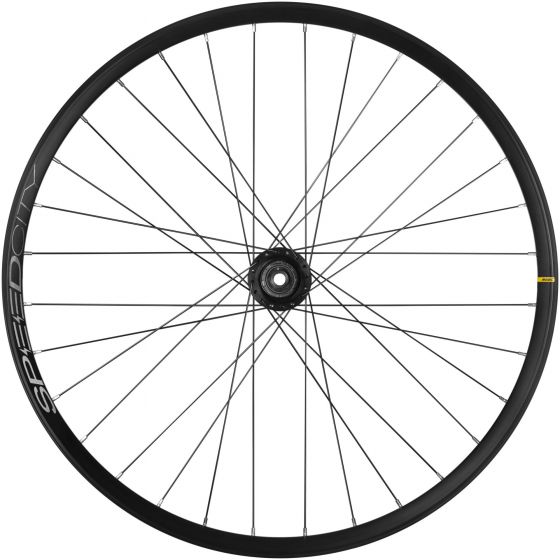 Mavic E-Speedcity 1 Disc 650b Rear Wheel