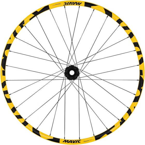 Mavic Deemax DH YLW Disc 29-Inch Rear Wheel