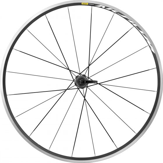 Mavic Aksium Clincher 700c Rear Wheel
