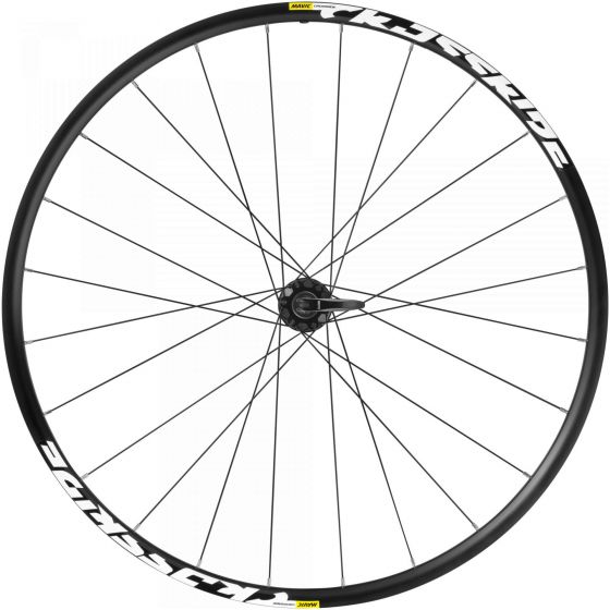 Mavic Crossride FTS-X Disc 26-Inch Rear Wheel