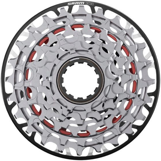 SRAM XS-797 Downhill XD T-Type 7-Speed Cassette