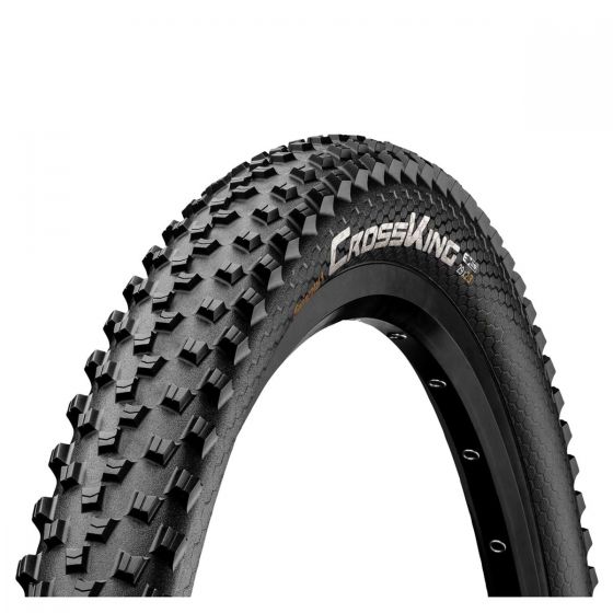 Continental Cross King Wire Tyre