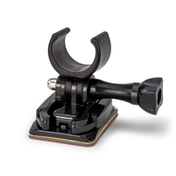 Exposure Curved Adhesive Helmet Mount Kit