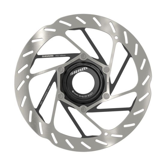 SRAM HS2 Center Lock Disc Brake Rotor