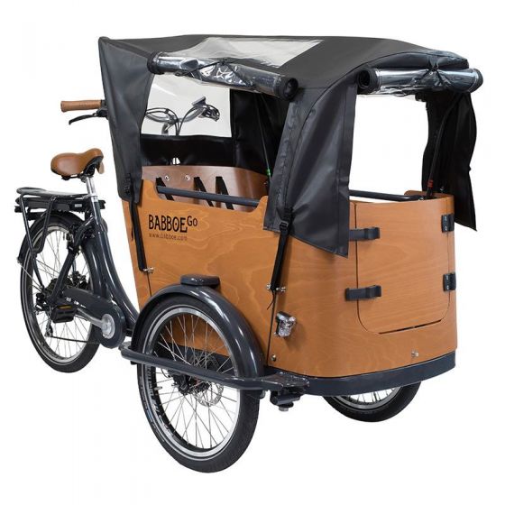 Babboe Go Rain Tent Set