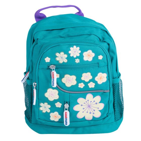 Kiddimoto Small Backpack - Fleur
