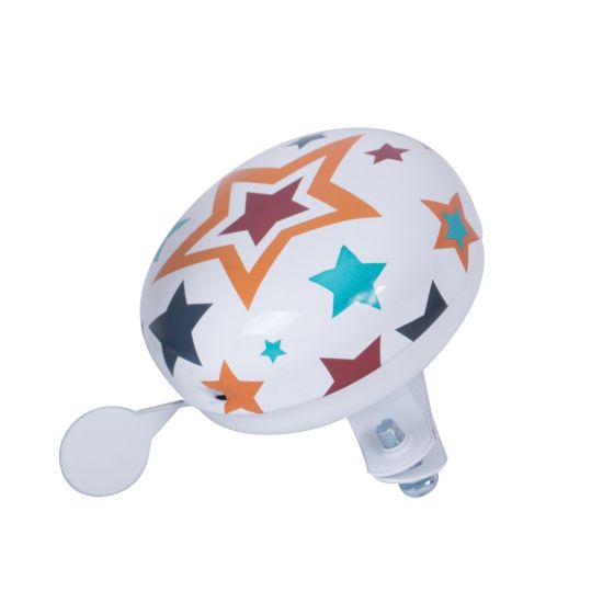 Kiddimoto Small Bell - Stars