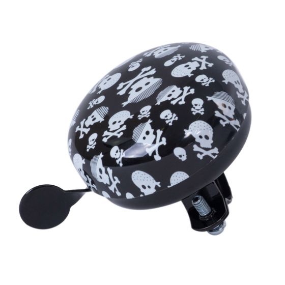 Kiddimoto Small Bell - Skullz