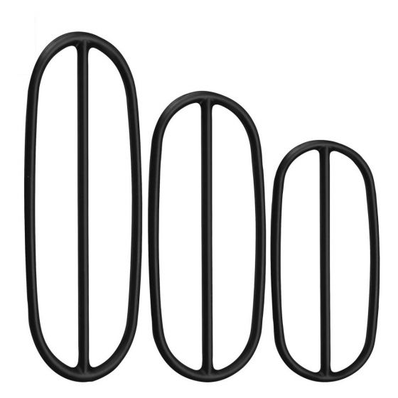 Garmin Cadence Sensor Replacement Bands - Pack of 3