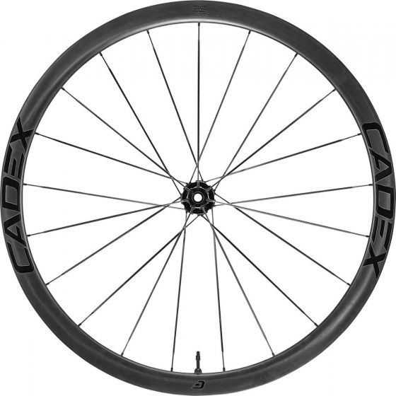 Cadex 36 Tubeless Disc Front Wheel